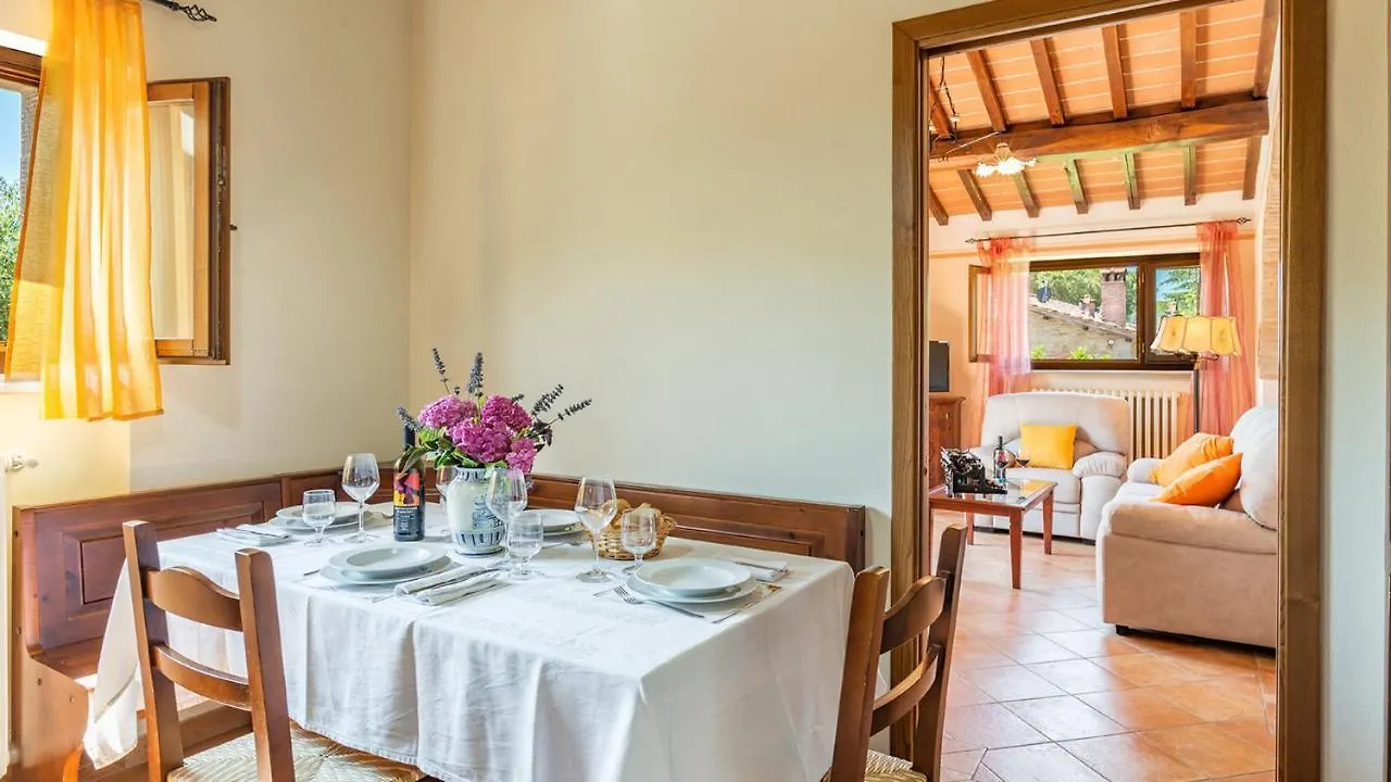 Vinciluna 4, Emma Villas Cortona