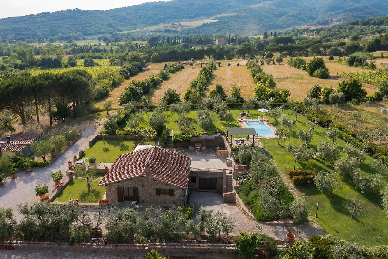 Vinciluna 4, Emma Villas Cortona Italy