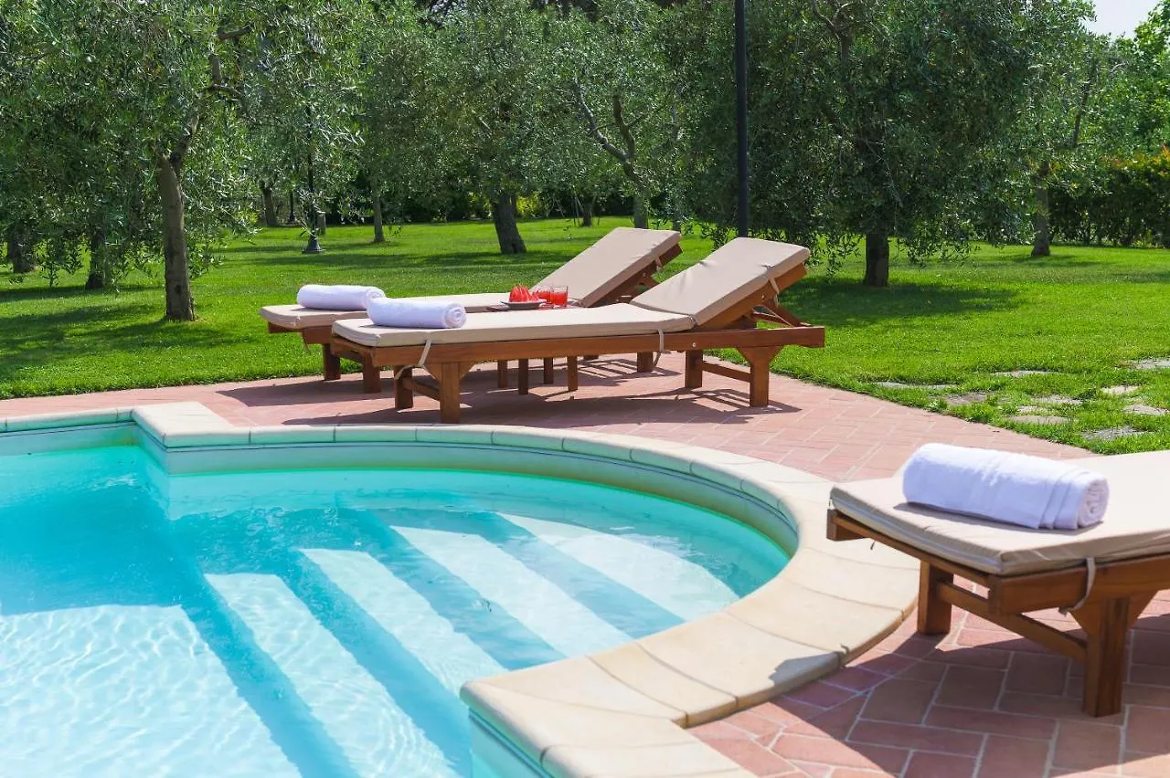 Vinciluna 4, Emma Villas Cortona