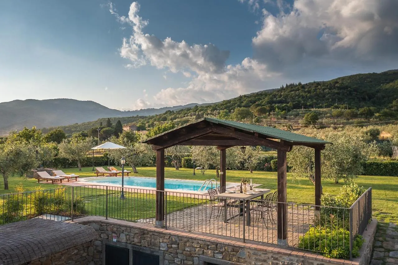 Vinciluna 4, Emma Villas Cortona 0*,  Italy