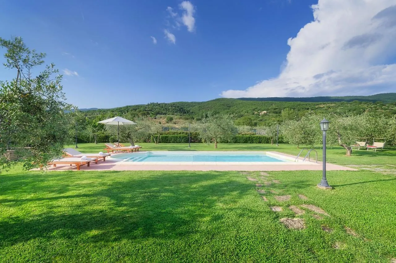 Vinciluna 4, Emma Villas Cortona Italy