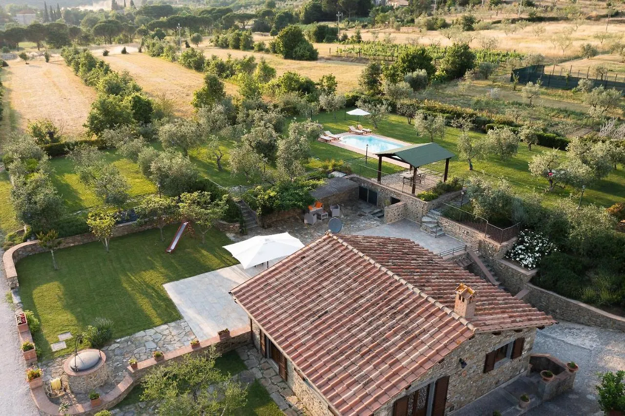 Vinciluna 4, Emma Villas Cortona Italy