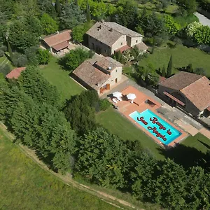 Holiday home Borgo In San Angelo, Cortona